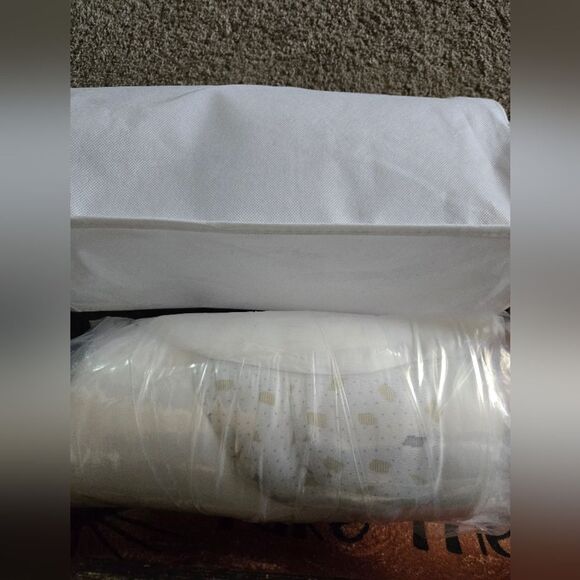 Pregnancy Pillow for Sleeping, Maternity Wedge - Picture 4 of 4